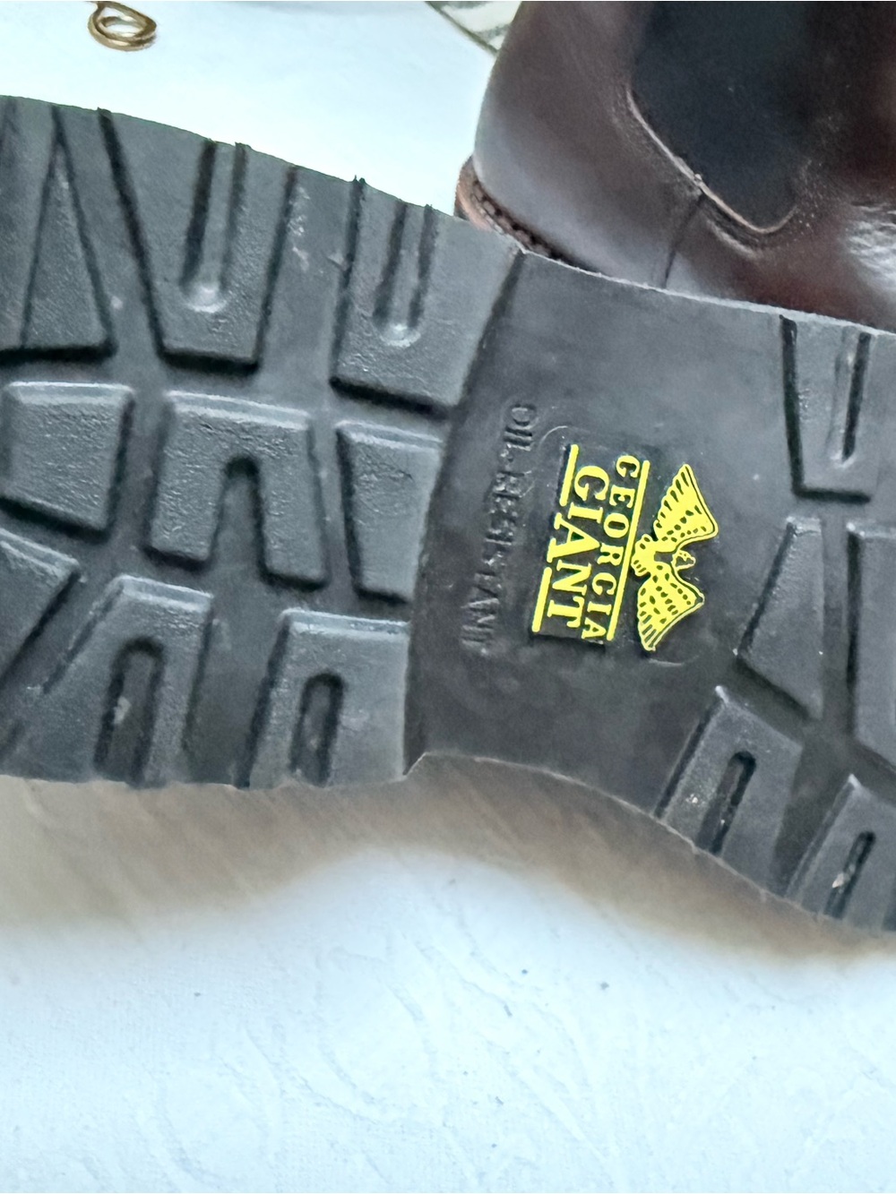 Georgia Giant Waterproof High Romeo Boot - Picture 13 of 15